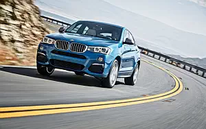   BMW X4 M40i - 2009