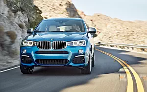   BMW X4 M40i - 2009