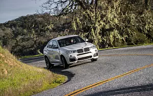   BMW X4 M40i - 2016