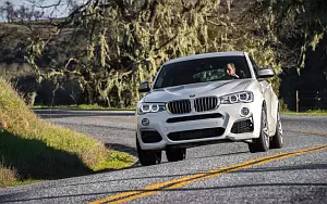   BMW X4 M40i - 2016