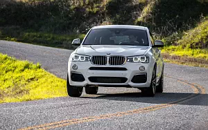   BMW X4 M40i - 2016