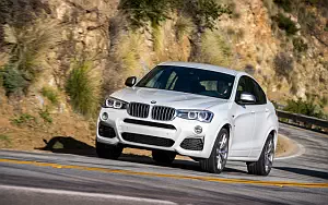   BMW X4 M40i - 2016