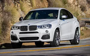   BMW X4 M40i - 2016