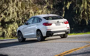   BMW X4 M40i - 2016