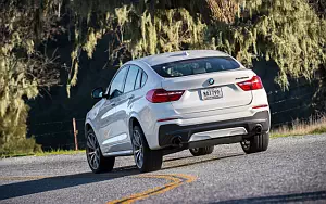   BMW X4 M40i - 2016