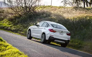   BMW X4 M40i - 2016