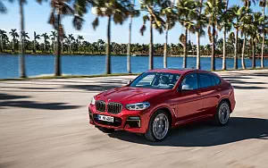   BMW X4 M40d - 2018