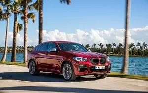   BMW X4 M40d - 2018