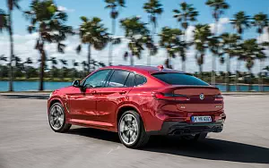   BMW X4 M40d - 2018