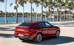   BMW X4 M40d - 2018