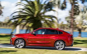   BMW X4 M40d - 2018