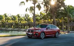   BMW X4 M40d - 2018