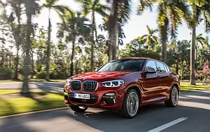   BMW X4 M40d - 2018