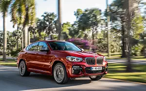   BMW X4 M40d - 2018