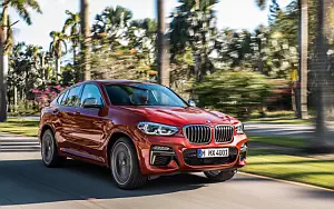   BMW X4 M40d - 2018