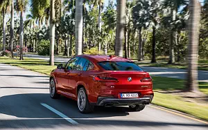   BMW X4 M40d - 2018