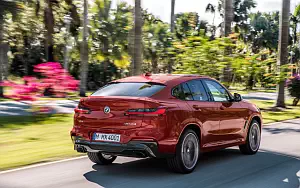   BMW X4 M40d - 2018