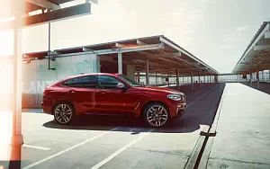   BMW X4 M40i - 2018