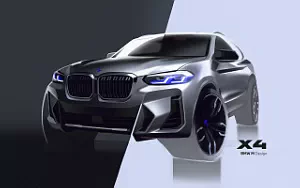  BMW X4 M40i - 2021