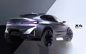   BMW X4 M40i - 2021