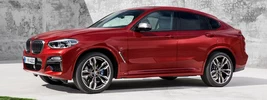 BMW X4 M40d - 2018