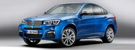 BMW X4 M40i - 2015