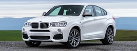 BMW X4 M40i - 2016