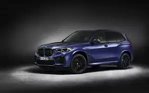   BMW X5 M Competition First Edition - 2020