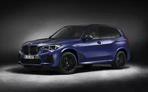   BMW X5 M Competition First Edition - 2020