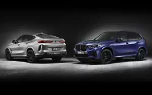   BMW X5 M Competition First Edition - 2020