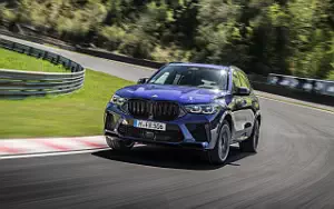   BMW X5 M Competition - 2022