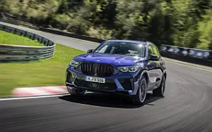   BMW X5 M Competition - 2022