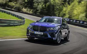   BMW X5 M Competition - 2022