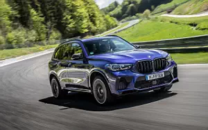   BMW X5 M Competition - 2022