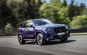   BMW X5 M Competition - 2022