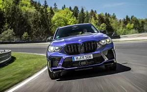   BMW X5 M Competition - 2022