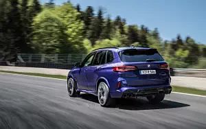   BMW X5 M Competition - 2022