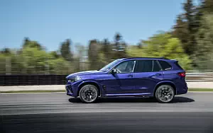   BMW X5 M Competition - 2022