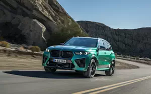   BMW X5 M Competition (Isle of Man Green Metallic) - 2023