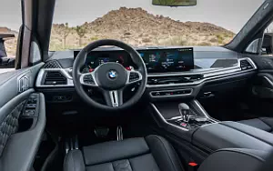   BMW X5 M Competition (Isle of Man Green Metallic) - 2023