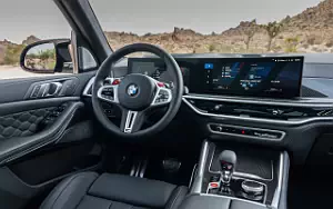   BMW X5 M Competition (Isle of Man Green Metallic) - 2023