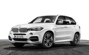   BMW X5 M50d - 2013