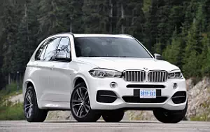   BMW X5 M50d - 2013