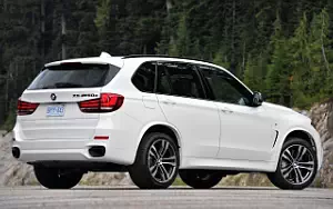   BMW X5 M50d - 2013