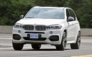   BMW X5 M50d - 2013