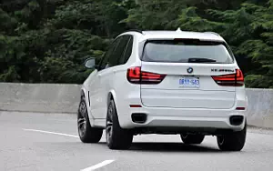   BMW X5 M50d - 2013