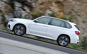   BMW X5 M50d - 2013