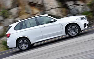   BMW X5 M50d - 2013