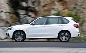   BMW X5 M50d - 2013