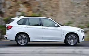   BMW X5 M50d - 2013